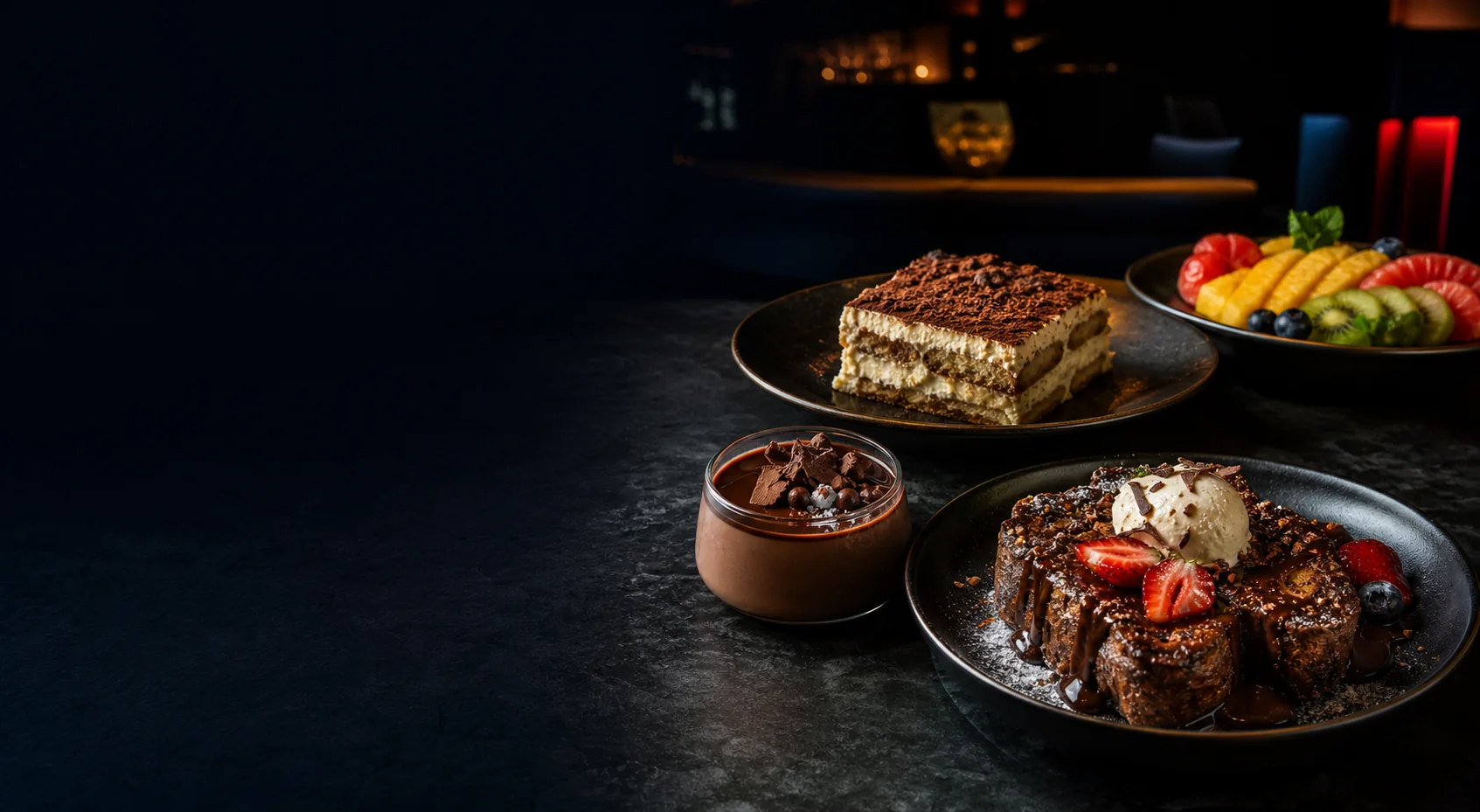 Desserts Prime Golf