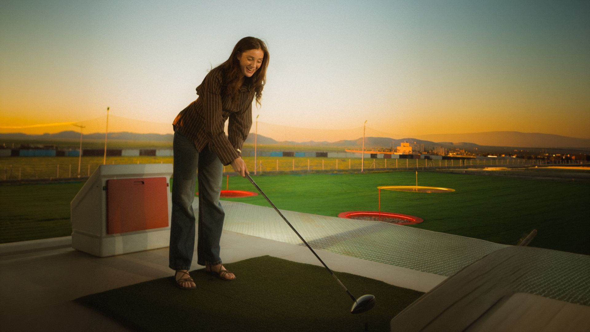 Get Started with Golf — coaching et practice, Prime Golf Marrakech
