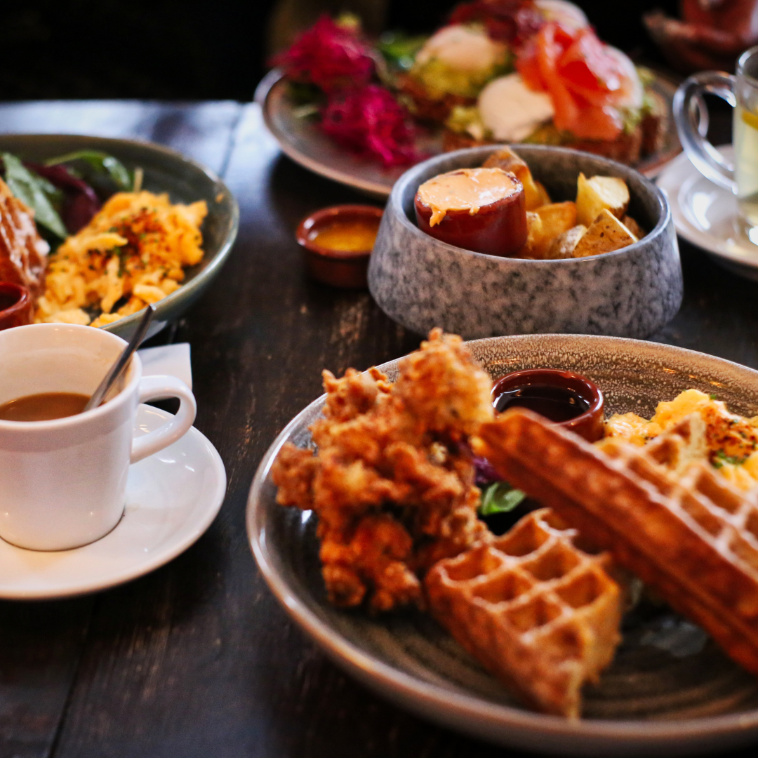 Plateau brunch Prime Golf