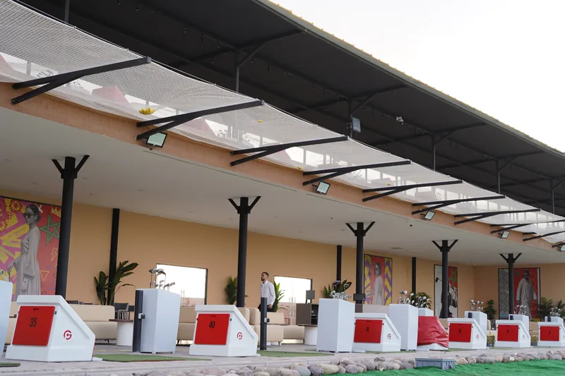 Walk-in baie individuelle Prime Golf Marrakech
